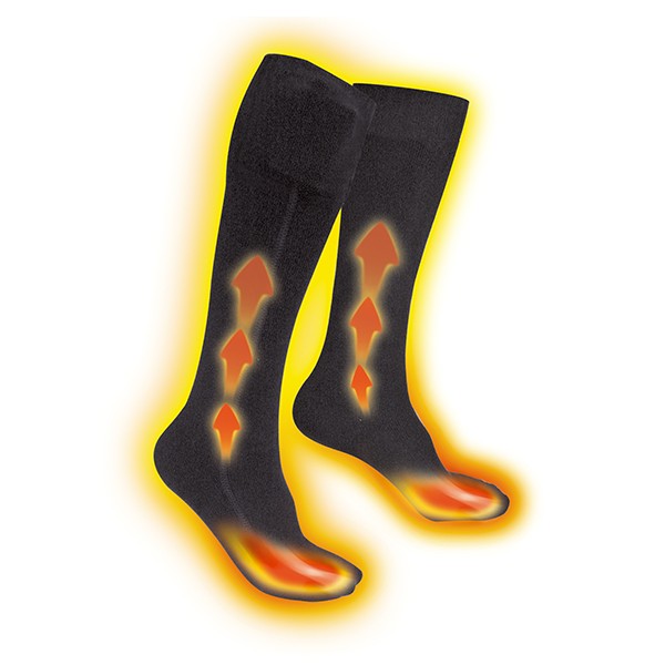 Thermal Socken, beheizbar
